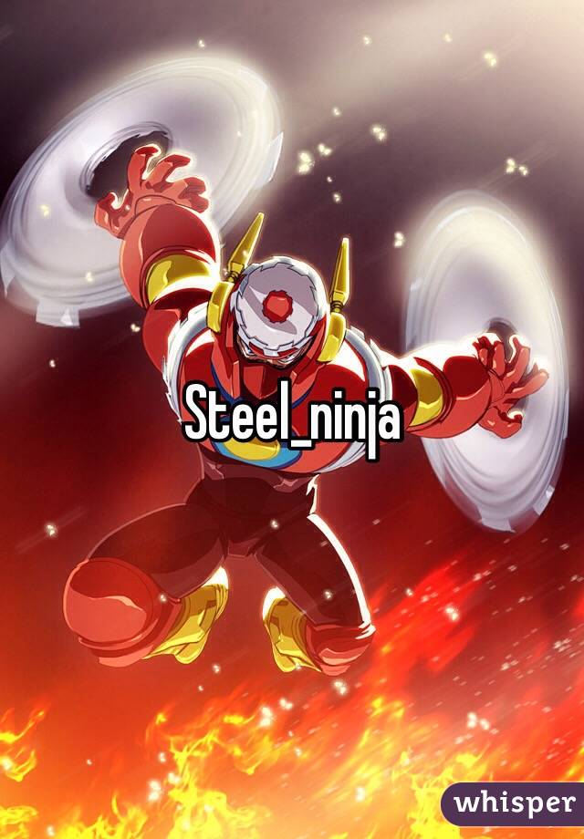 Steel_ninja