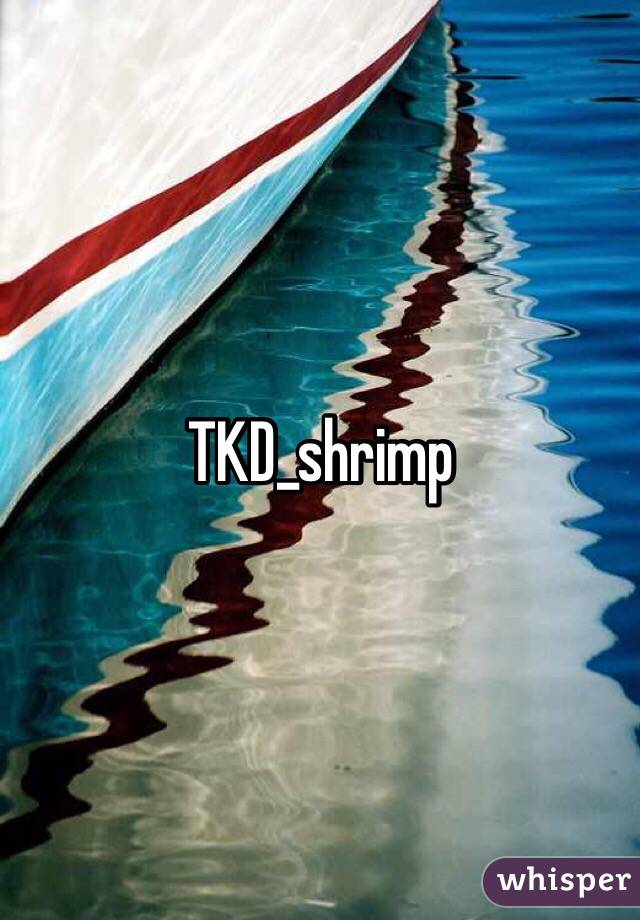 TKD_shrimp