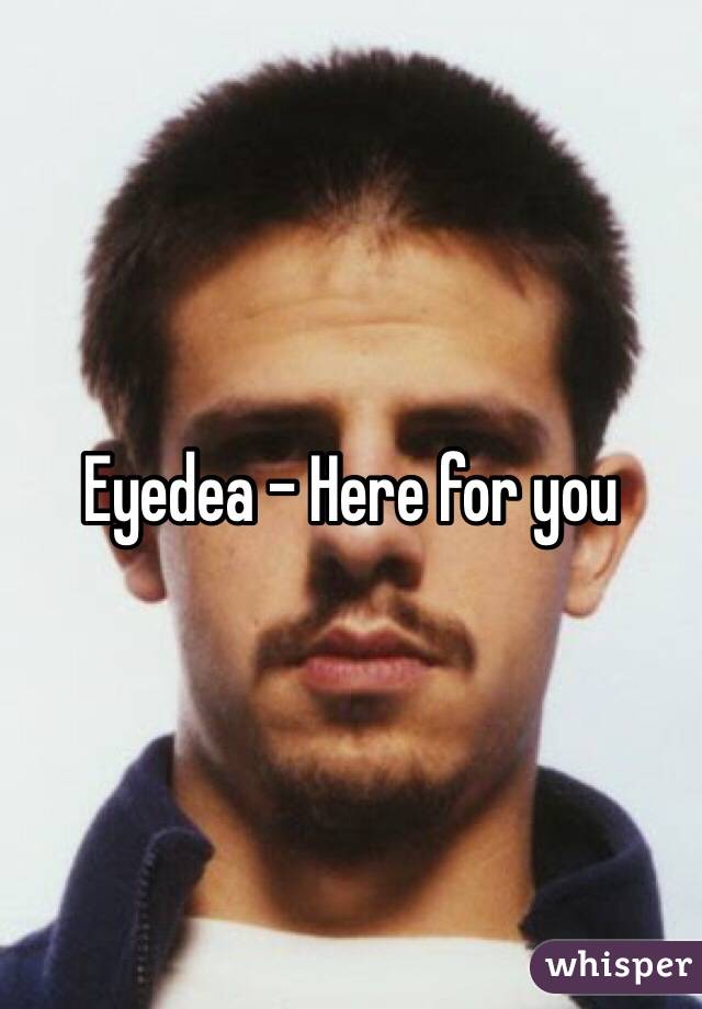 Eyedea - Here for you