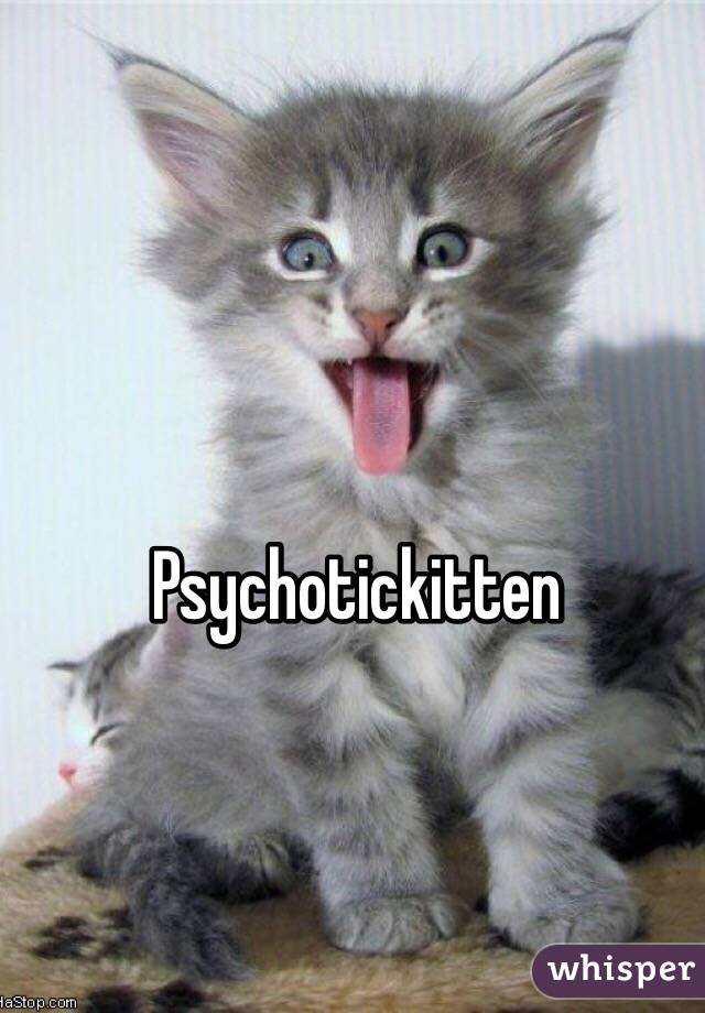 Psychotickitten