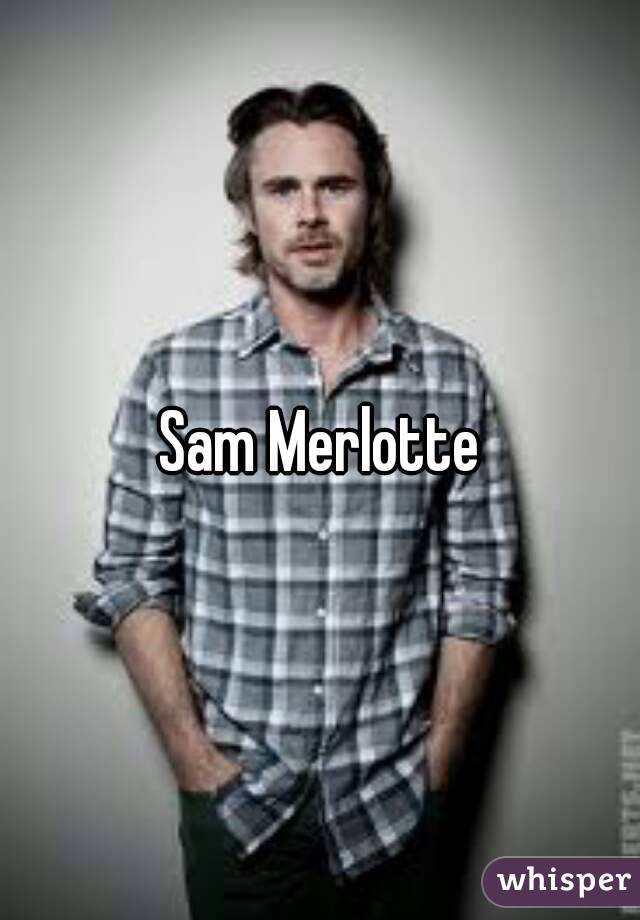 Sam Merlotte