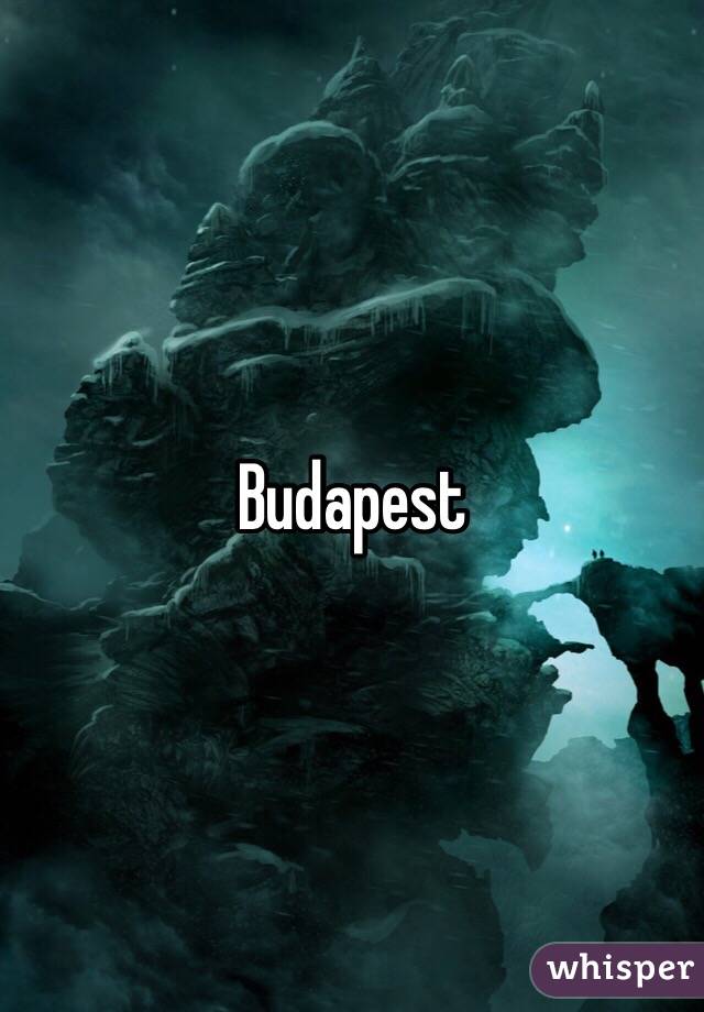 Budapest 