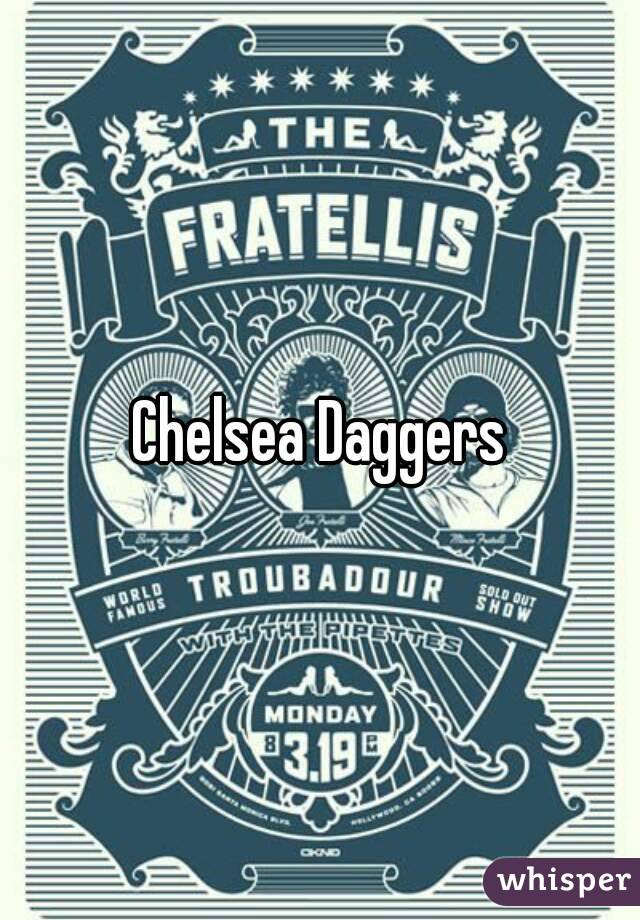 Chelsea Daggers