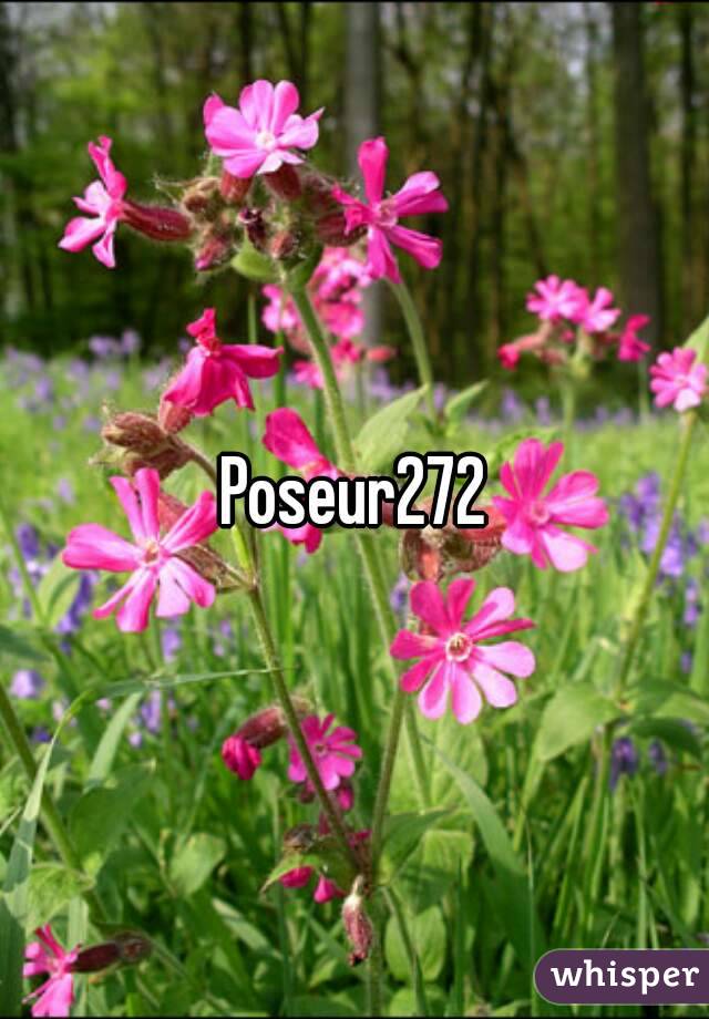 Poseur272