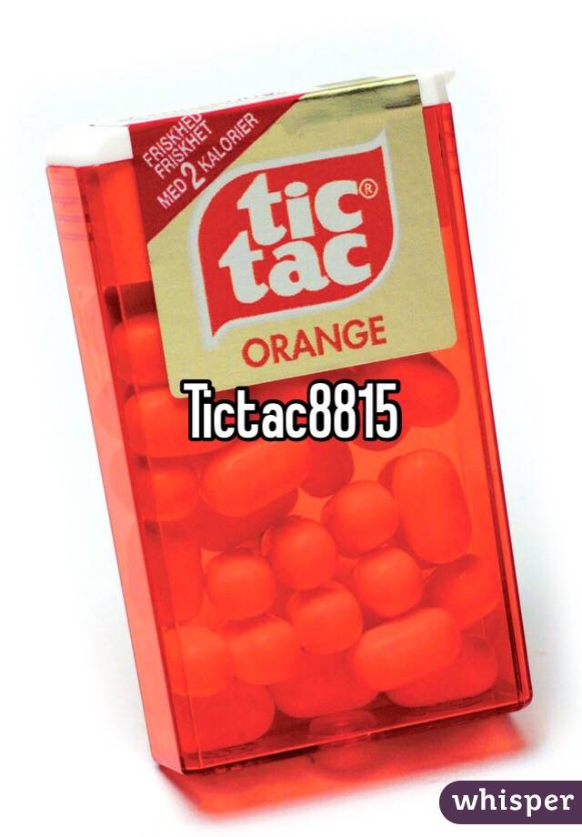 Tictac8815