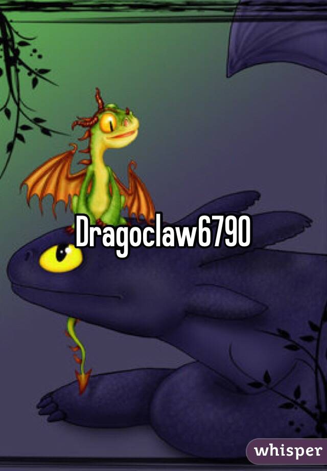 Dragoclaw6790