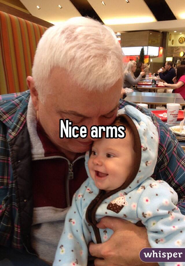 Nice arms