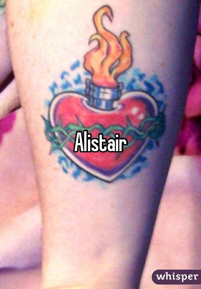 Alistair