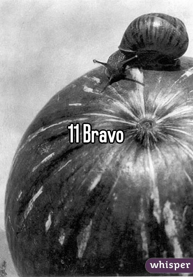 11 Bravo