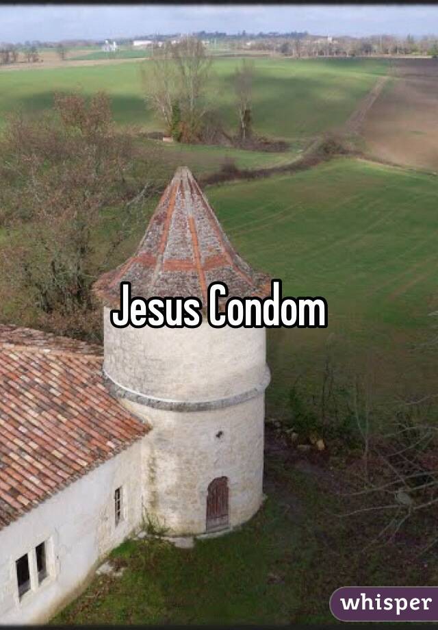 Jesus Condom