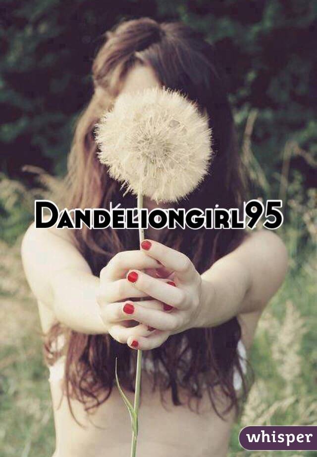 Dandeliongirl95