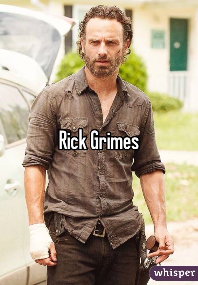 Rick Grimes