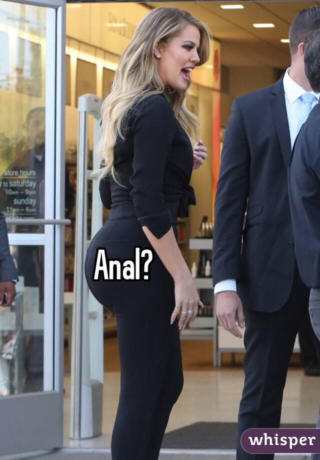 Anal?