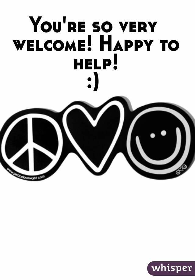 You're so very welcome! Happy to help!
:)
