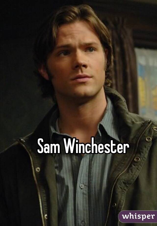 Sam Winchester