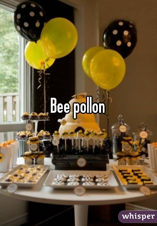 Bee pollon