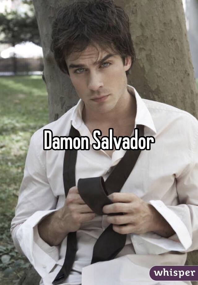 Damon Salvador 