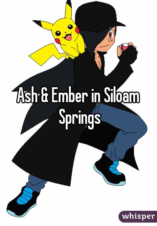 Ash & Ember in Siloam Springs