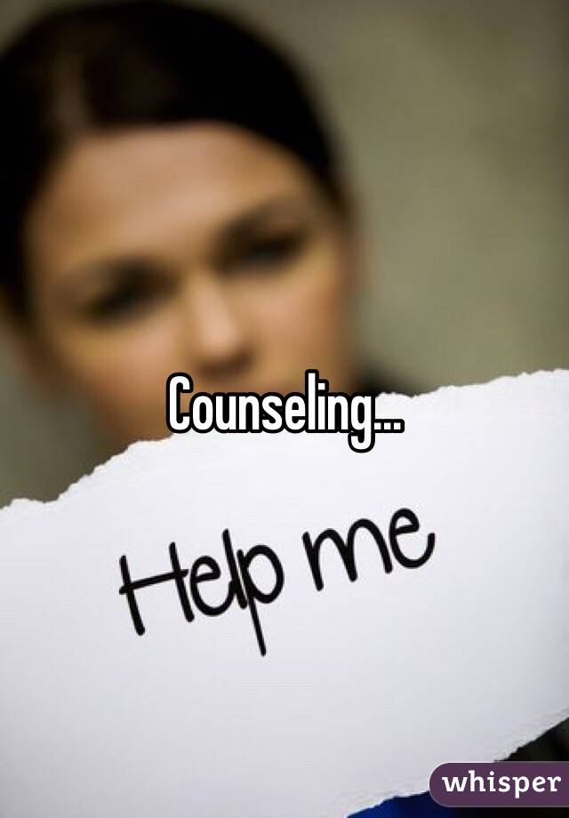 Counseling...