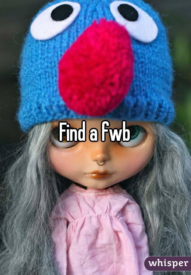 Find a fwb