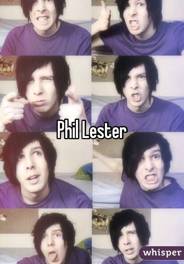 Phil Lester