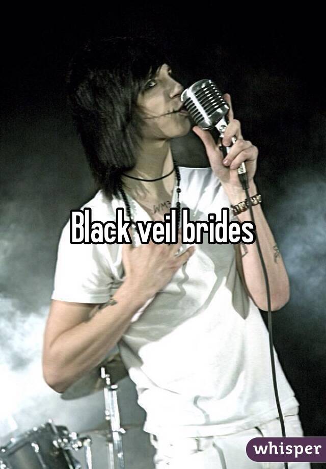 Black veil brides
