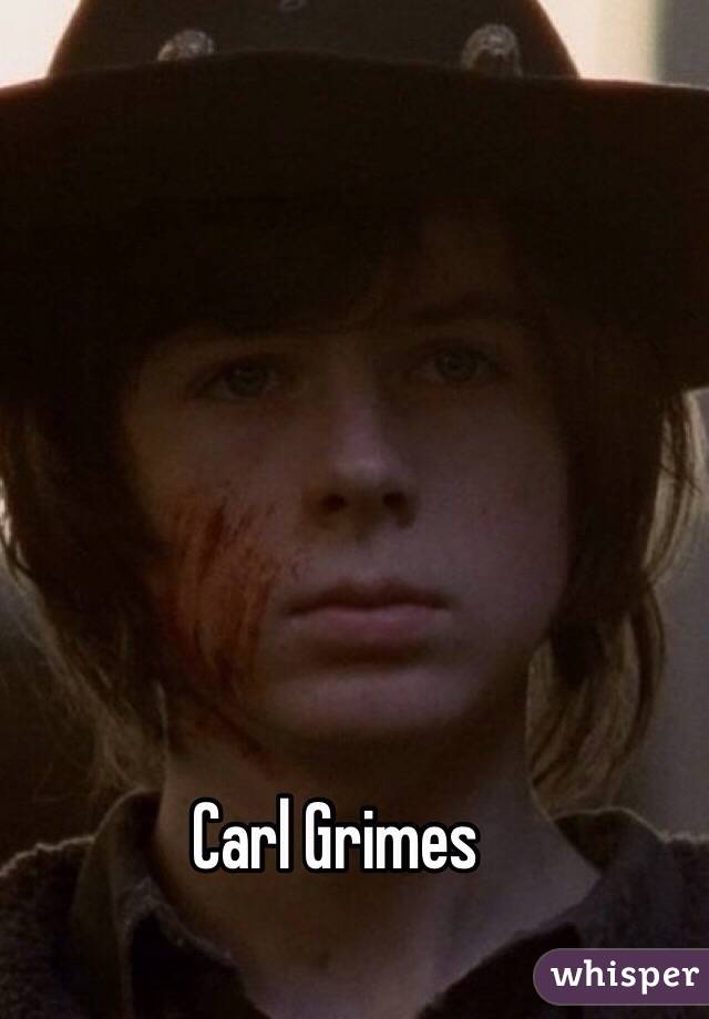 Carl Grimes