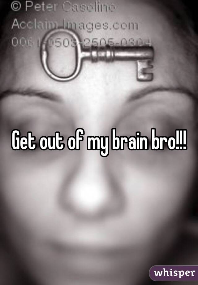 Get out of my brain bro!!!