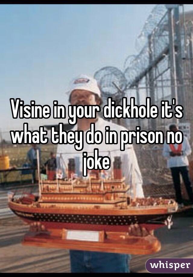 Visine in your dickhole it's what they do in prison no joke 