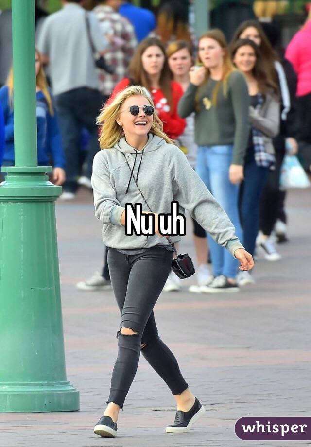 Nu uh