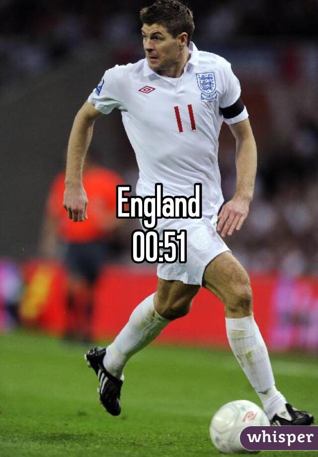 England 
00:51