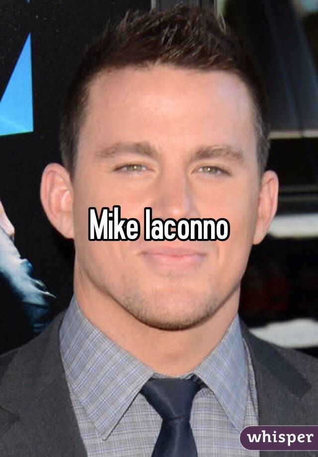 Mike Iaconno 