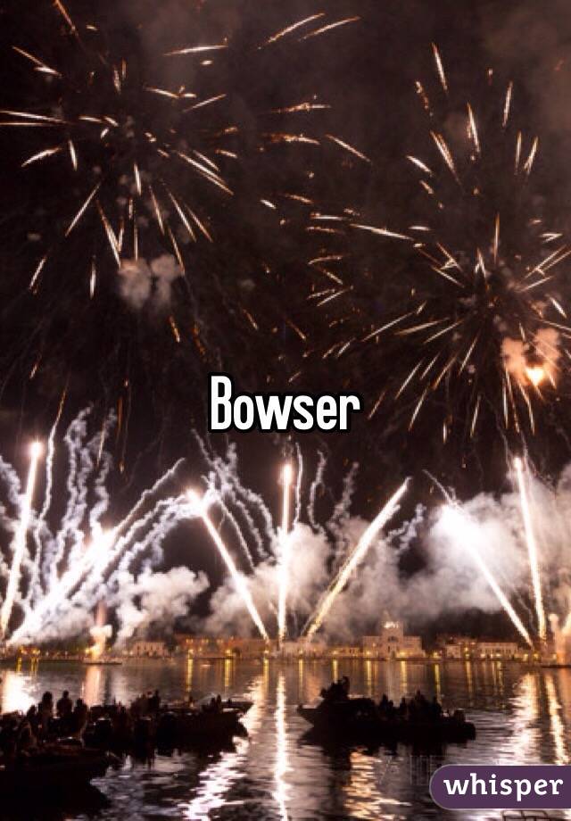 Bowser 