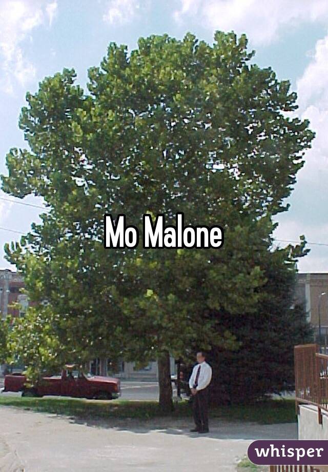 Mo Malone