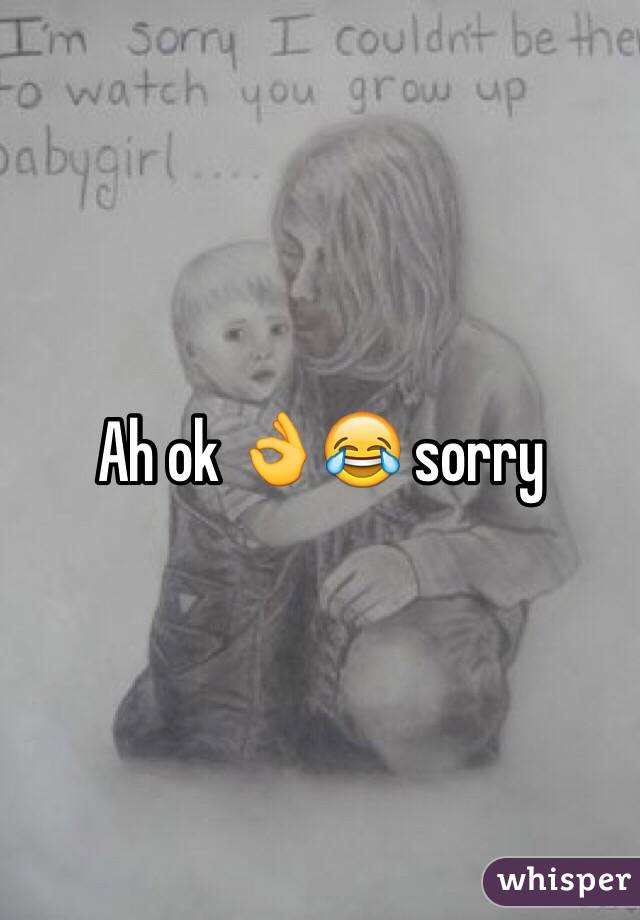 Ah ok 👌😂 sorry 