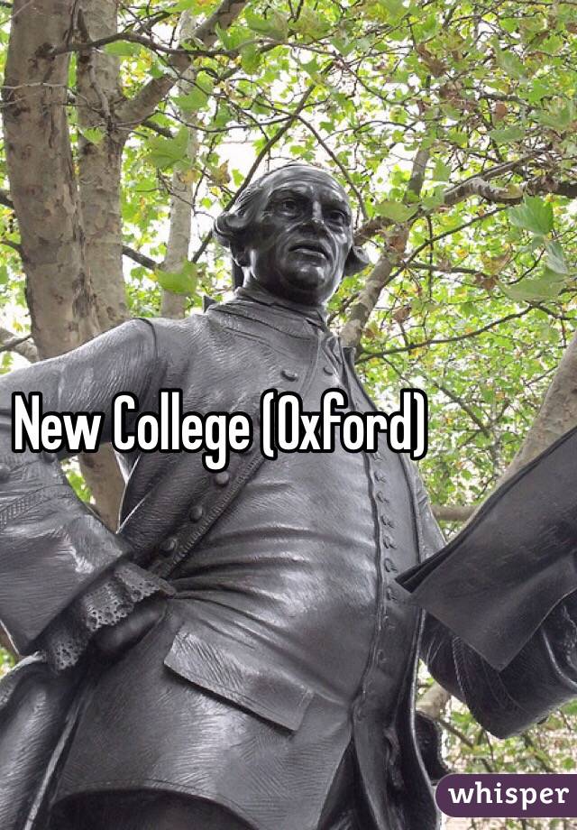 New College (Oxford)
