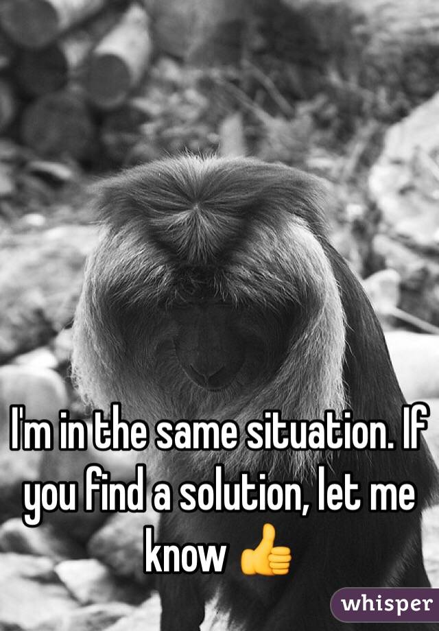 I'm in the same situation. If you find a solution, let me know 👍