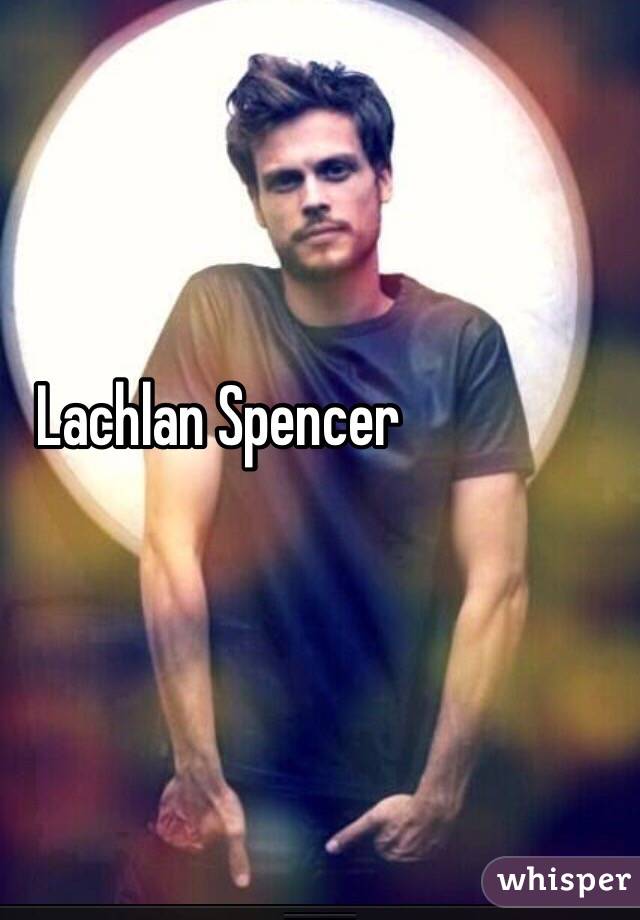 Lachlan Spencer