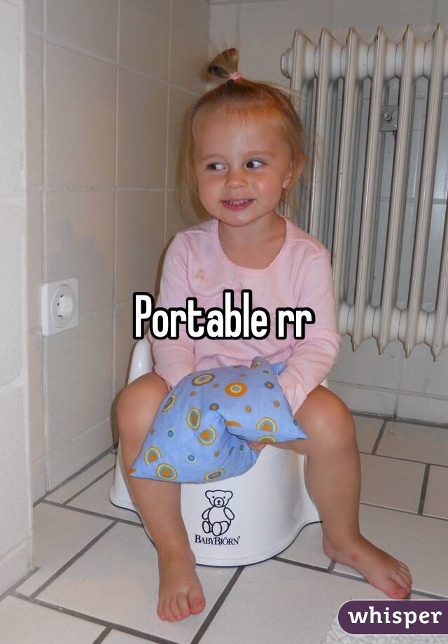 Portable rr