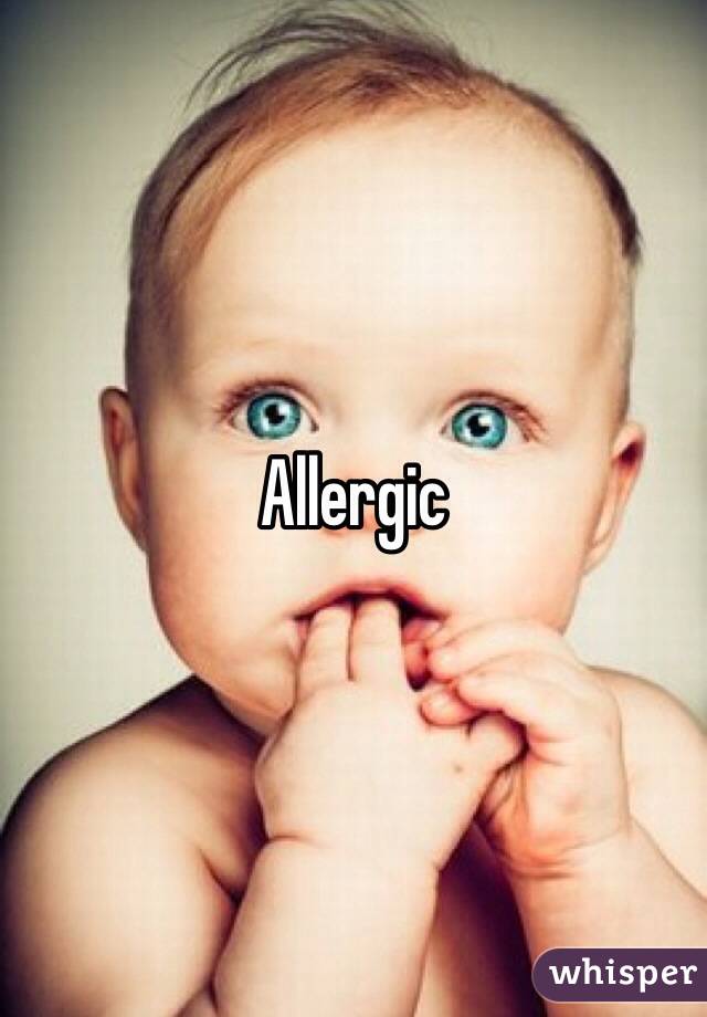 Allergic 