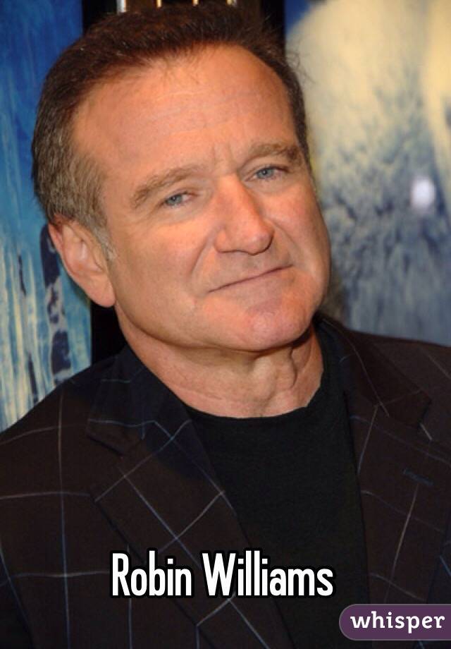 Robin Williams