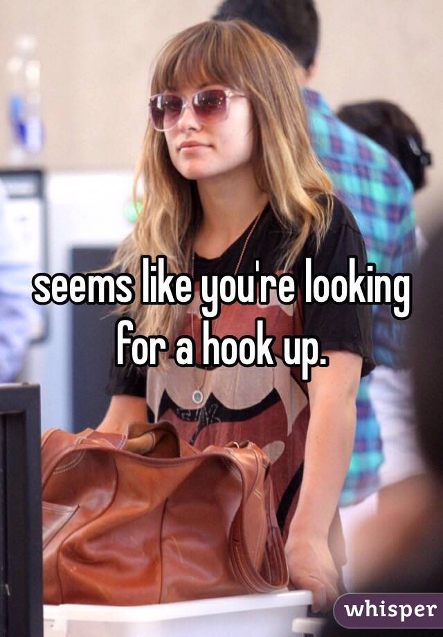 seems like you're looking for a hook up. 