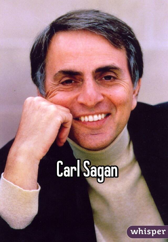 Carl Sagan