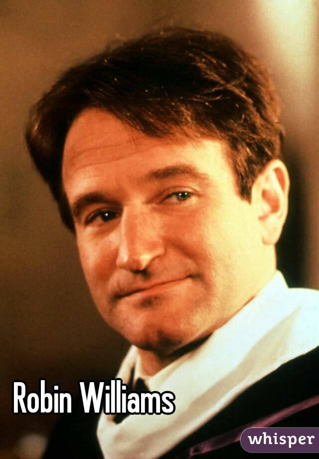 Robin Williams 