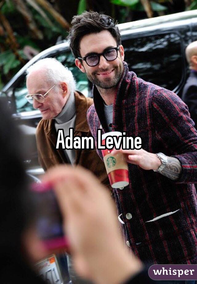 Adam Levine 