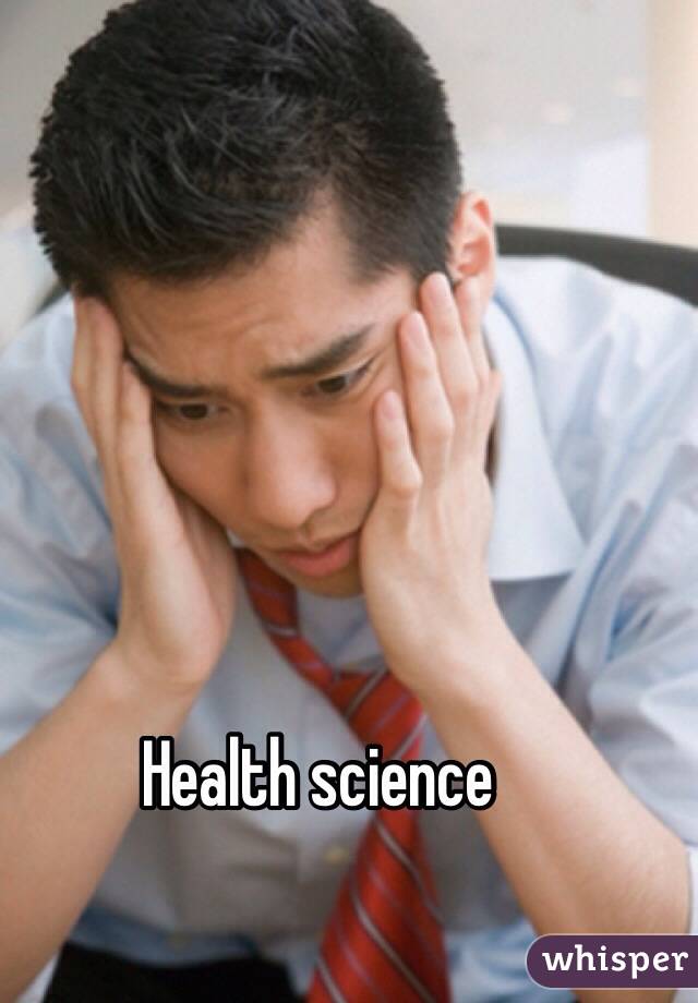 Health science