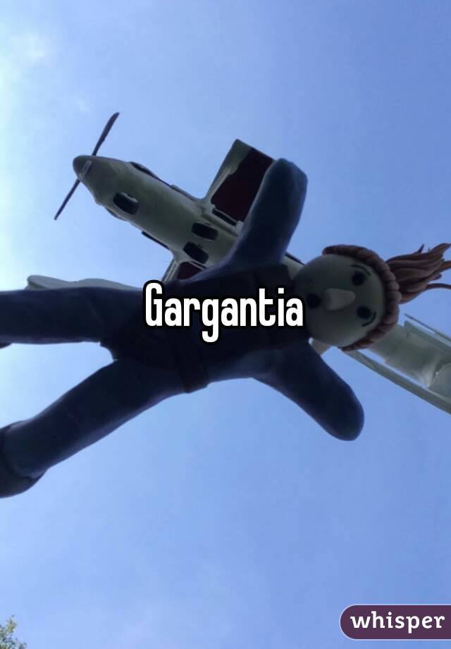 Gargantia
