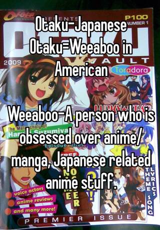 american otaku