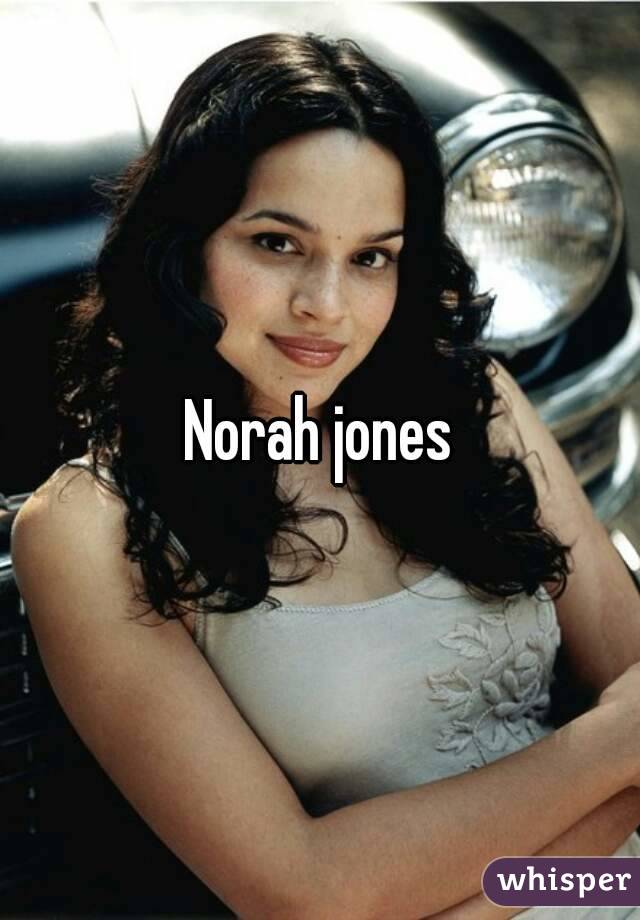 Norah jones