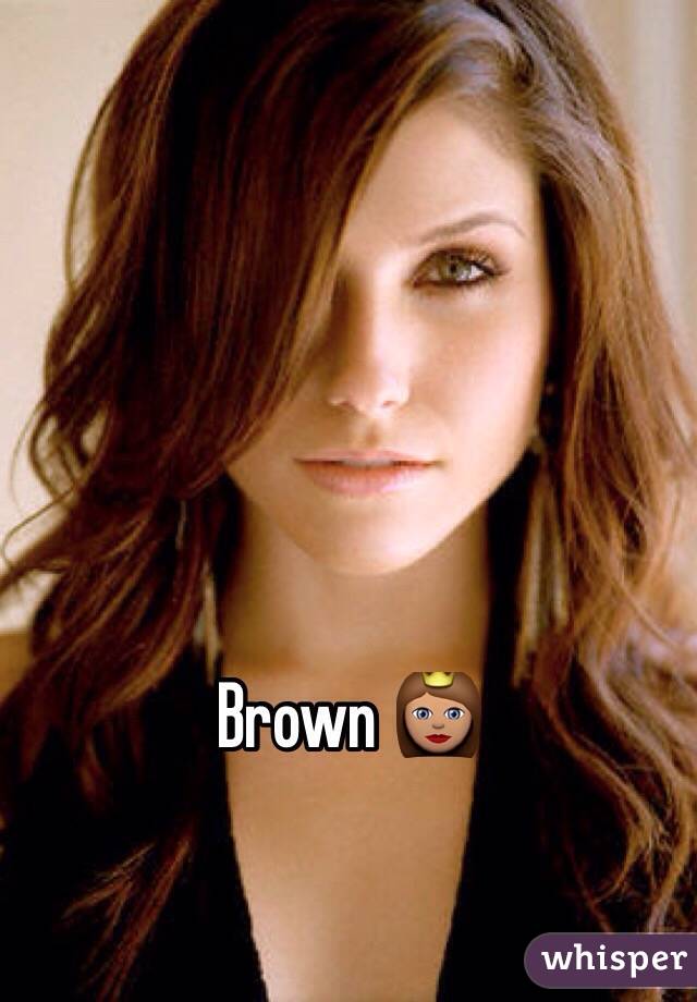 Brown 👸🏽